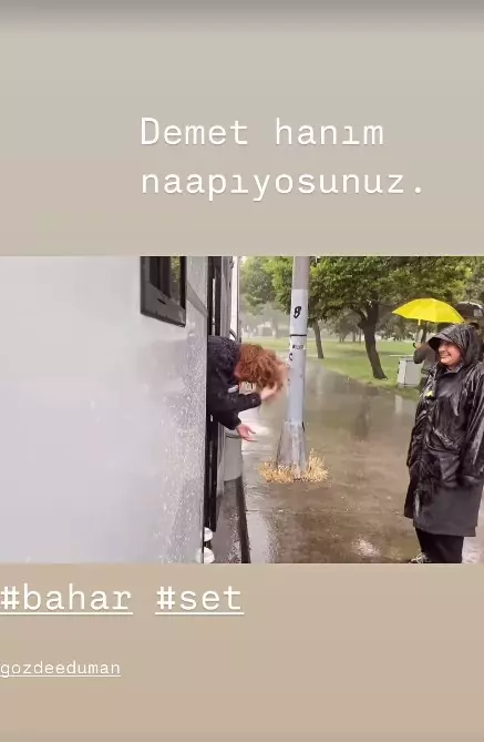 Demet Evgar İstanbul