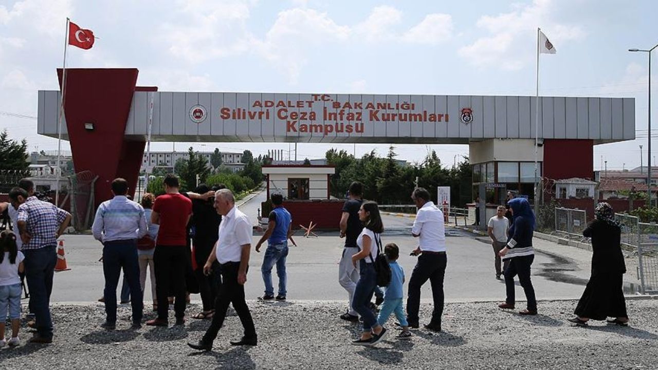 Binlerce mahkum tahliye edilecek! Kanun yürürlüğe girdi