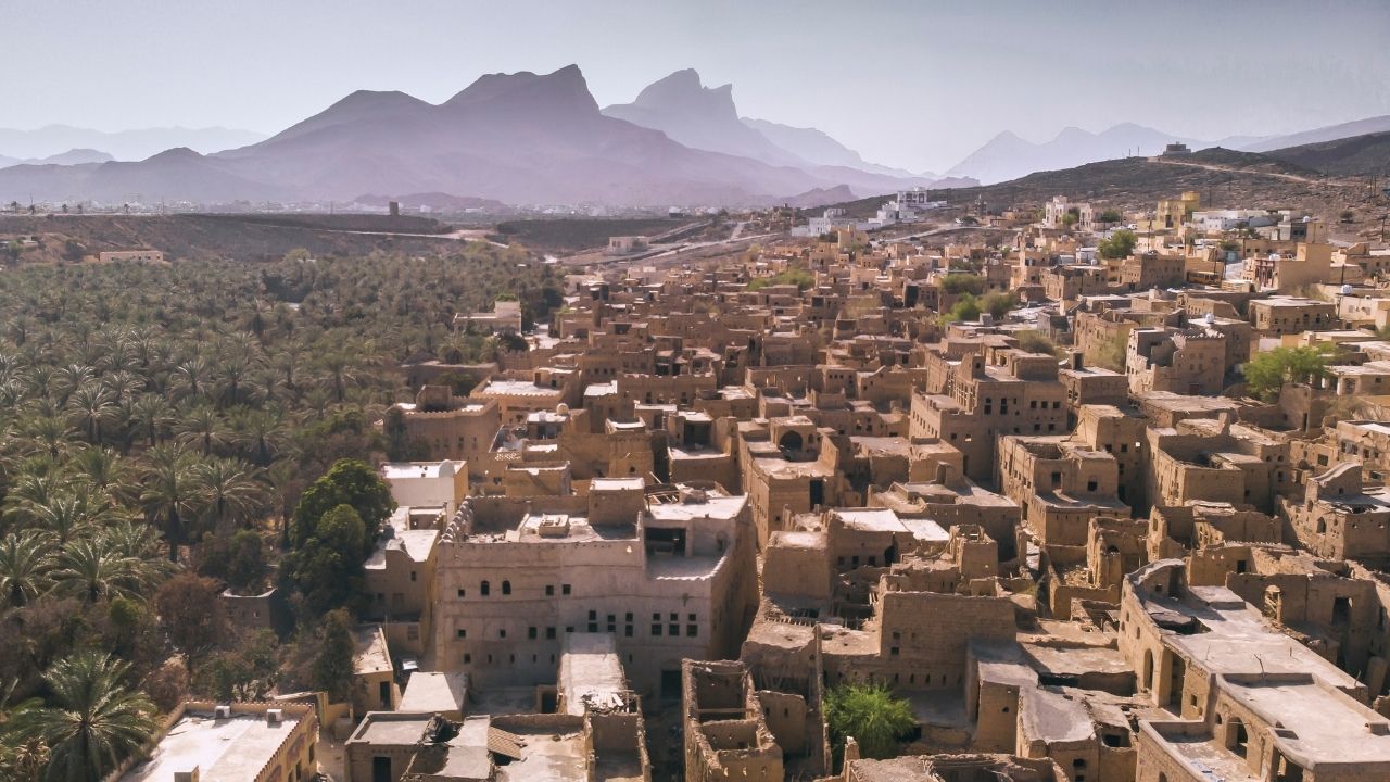 Umman'a vizesiz gidiliyor mu? Umman vizesi kalktı mı? Umman'da kaç gün kalınır?