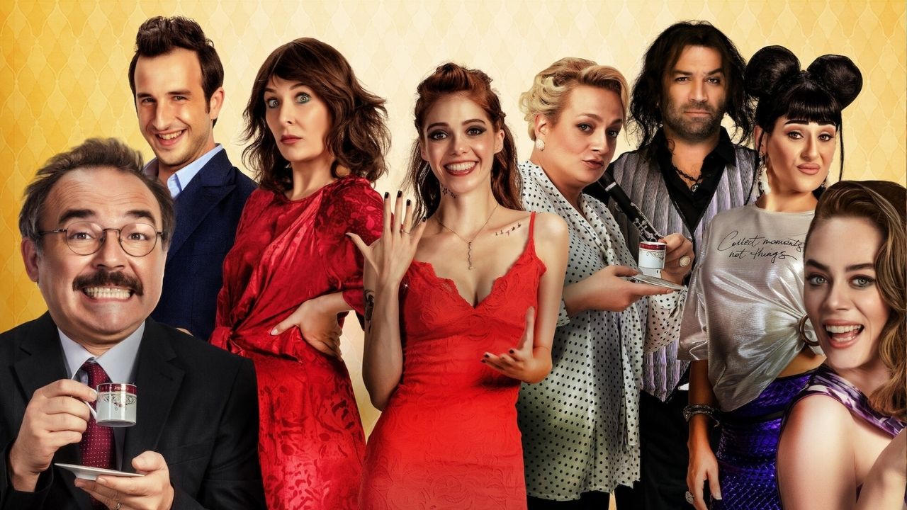 Aile Arasında filminin konusu ne? Aile Arasında filminde kimler oynadı?