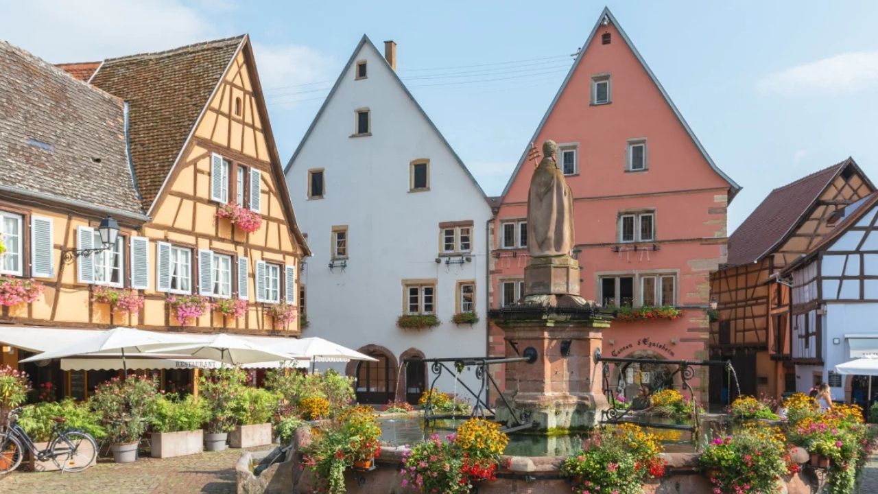 Bu köyde zaman 500 yıl önce durdu: İçine giren çıkmak istemiyor