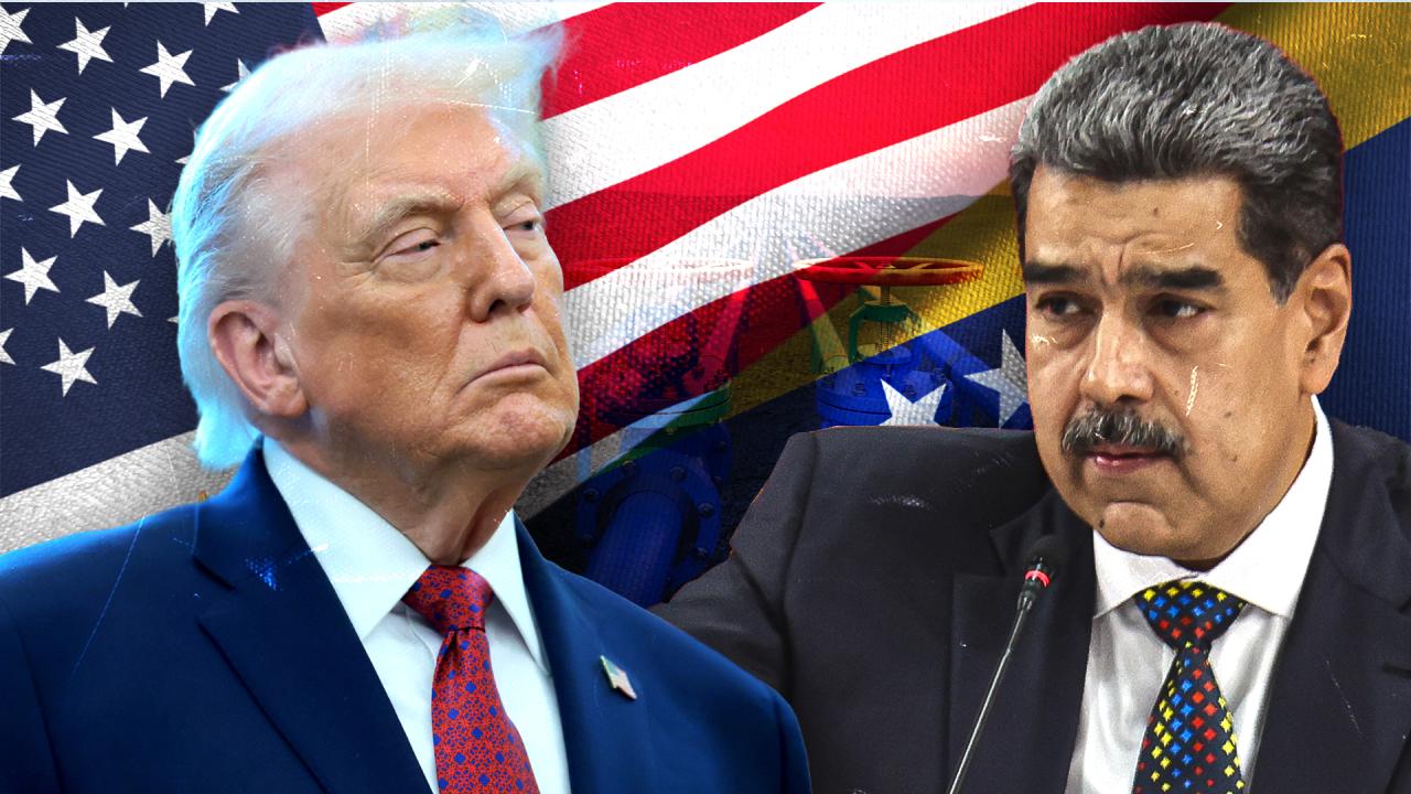 Duyanlar inanamadı: Trump Maduro'ya bu yüzden sinirlenmiş!