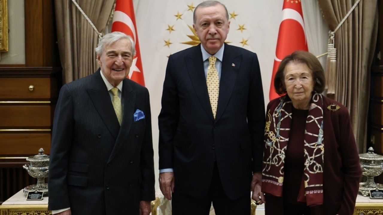 Semahat Arsel kimdir, kaç yaşında ve nereli? Beştepe'deki zirvenin ardından gündem oldu