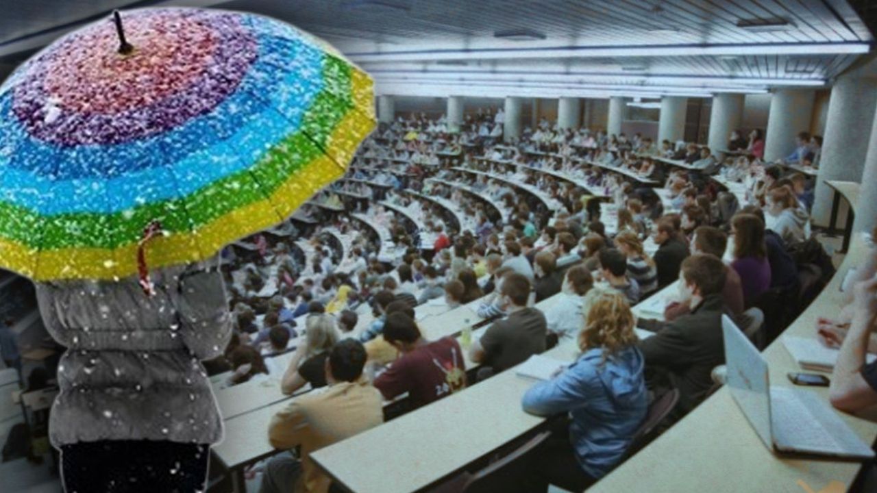 Yarın üniversiteler tatil mi? 12 Ocak'ta İstanbul'da üniversiteler tatil mi?