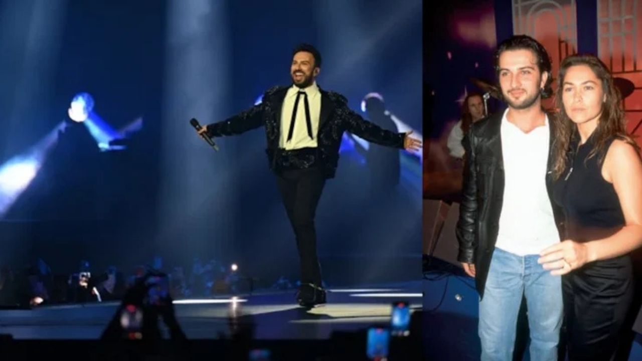 Yıllar süren küslük bitti! Tarkan ve Hülya Avşar barıştı