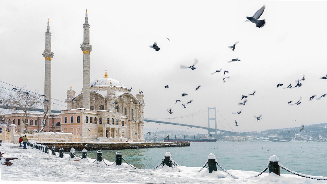 İstanbul için özel uyarı geldi: 11 Ocak Şubat hava durumu açıklandı!